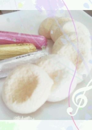 超かんたん☆さくさくメレンゲクッキー-レシピのメイン写真