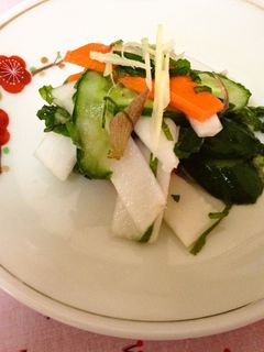 かぶの浅漬け-レシピのメイン写真