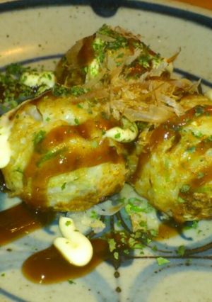 タコ焼き-レシピのメイン写真