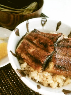 うなぎ丼~タレ~-レシピのメイン写真