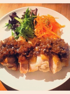 万能!玉ねぎソース★お肉にもお魚にも-レシピのメイン写真