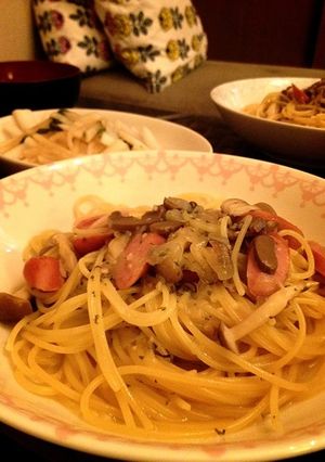 あさりのスープパスタ-レシピのメイン写真