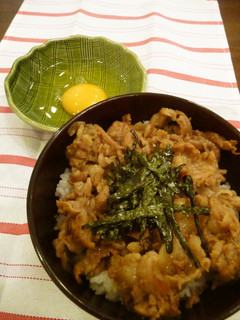 豚丼♥カラメル醤油だれが香ばしいよ-レシピのメイン写真