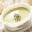 グリーンアスパラのスープ