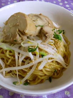簡単すぎる!やみつき油そば-レシピのメイン写真