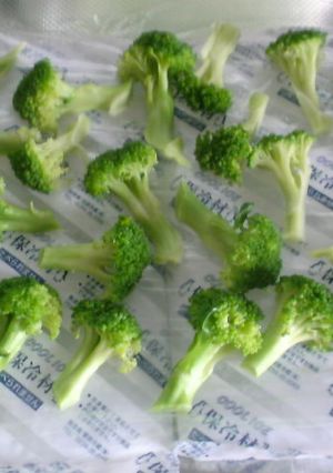 緑鮮やか♪野菜のゆで方-レシピのメイン写真