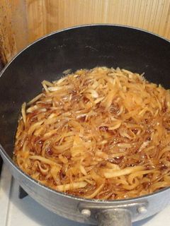 切干大根の煮物-レシピのメイン写真