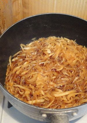 切干大根の煮物-レシピのメイン写真