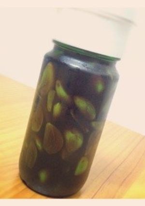 ニンニク醤油-レシピのメイン写真