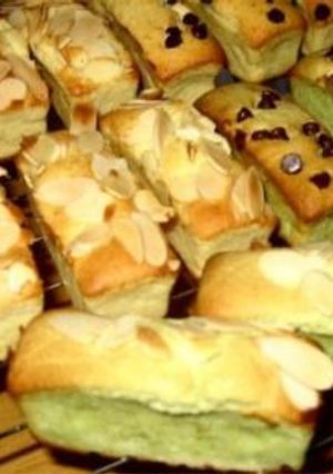 ミニケーキを楽しもう♪-レシピのメイン写真