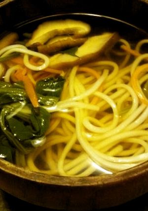 給食風♪すましそうめん-レシピのメイン写真