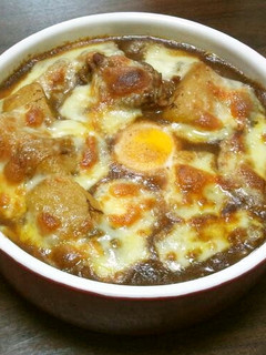 ♡簡単カレーでドリア♡-レシピのメイン写真