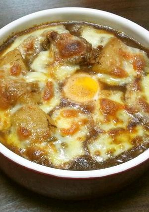 ♡簡単カレーでドリア♡-レシピのメイン写真