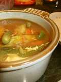 手作りでヘルシー♪　夏野菜カレー