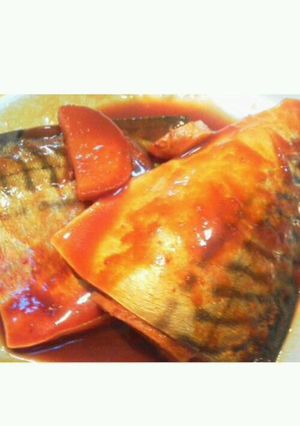 鯖のみそ煮☆-レシピのメイン写真