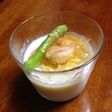 ジュレで美味しい!茶碗蒸し風豆乳プリン