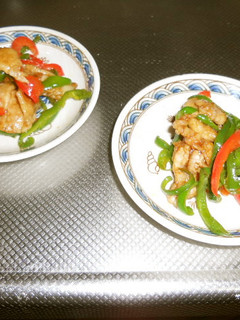 炒めて和えるだけの中華 青椒肉絲-レシピのメイン写真