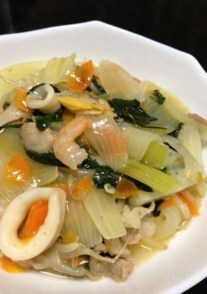 簡単お手軽☆八宝菜にも中華丼にも-レシピのメイン写真