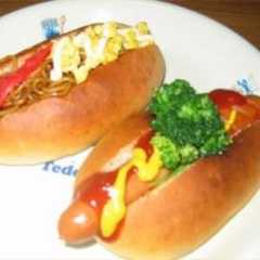 รูปของ ホットドッグが食べたくて・・・。
