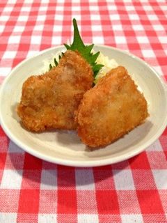 ひとくち梅チキンかつ-レシピのメイン写真