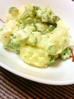 レモンが爽やかポテトサラダ-レシピのメイン写真