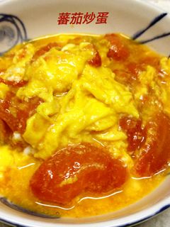 トマトの卵炒め-レシピのメイン写真