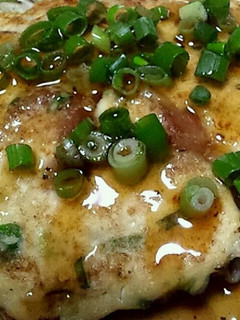 低糖質お好み焼き-レシピのメイン写真