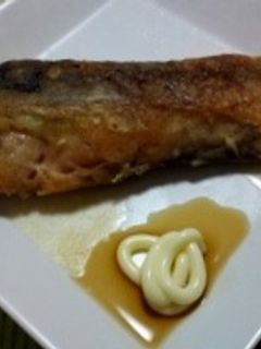 鮭のムニエル-レシピのメイン写真