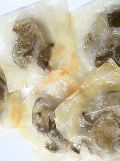茄子カレーの包み揚げ-レシピのメイン写真