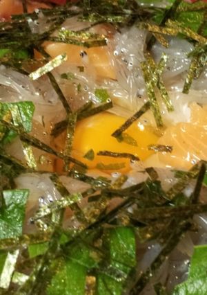簡単生しらす丼-レシピのメイン写真