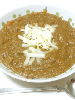 おからがメインのカレー-レシピのメイン写真