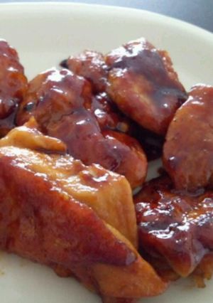 ☆基本のレシピ☆鶏肉の照り焼き-レシピのメイン写真