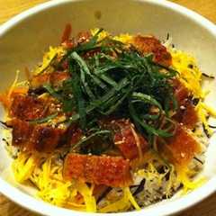 รูปของ 土用の丑☆ひつまぶし風うな丼