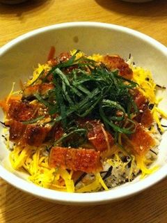 土用の丑☆ひつまぶし風うな丼-レシピのメイン写真