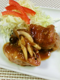 醤油麹で鶏の照り焼き-レシピのメイン写真