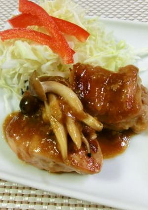 醤油麹で鶏の照り焼き-レシピのメイン写真