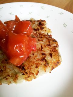 イタリアンな♡ハッシュドポテト♡-レシピのメイン写真