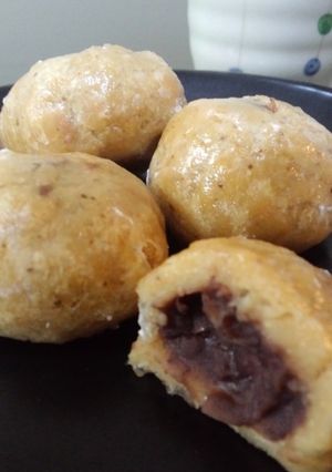 おからで薄皮饅頭-レシピのメイン写真