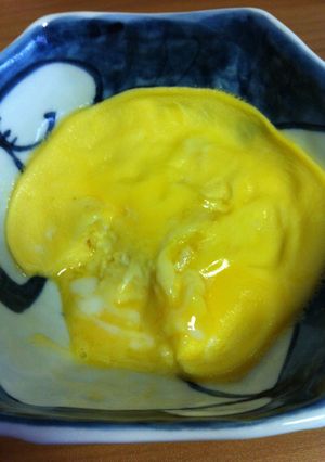 レンジで簡単☆とろーりチーズの半熟たまご-レシピのメイン写真