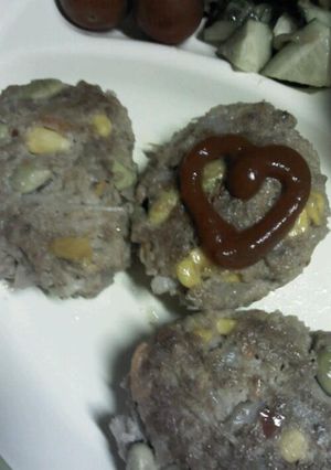 dietおすすめ??? ハンバーグ☆-レシピのメイン写真