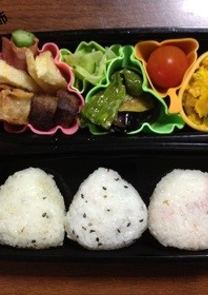 揚げもの弁当-レシピのメイン写真