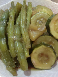 ズッキーニの煮物-レシピのメイン写真