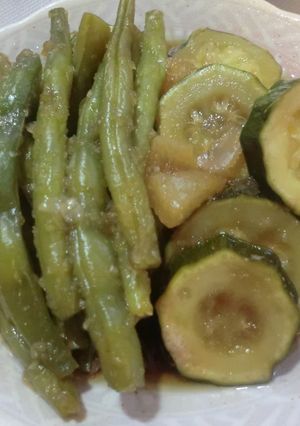 ズッキーニの煮物-レシピのメイン写真