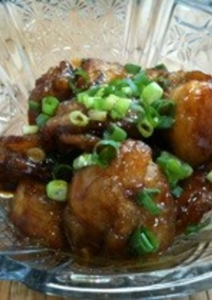 帆立のオイスターソース炒め-レシピのメイン写真