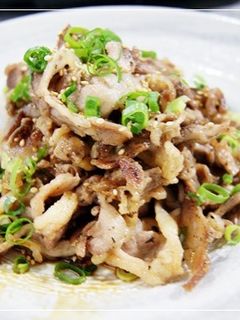 居酒屋の味*ひねポン*ひね鶏のポン酢和え-レシピのメイン写真