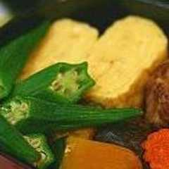 รูปของ うちのお弁当の玉子焼き