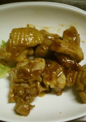 鶏の醤油麹炒め-レシピのメイン写真
