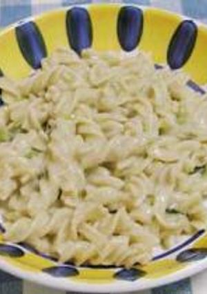 マクロビ的こってりパスタ-レシピのメイン写真