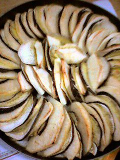 いもりんご-レシピのメイン写真