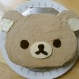 リラックマケーキ